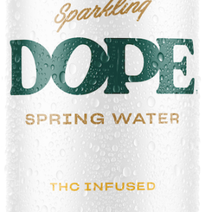 DOPE Hemp Infused Seltzers