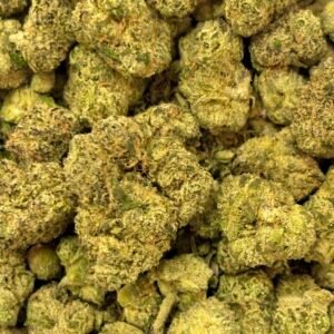 Candy Chrome Thca strain