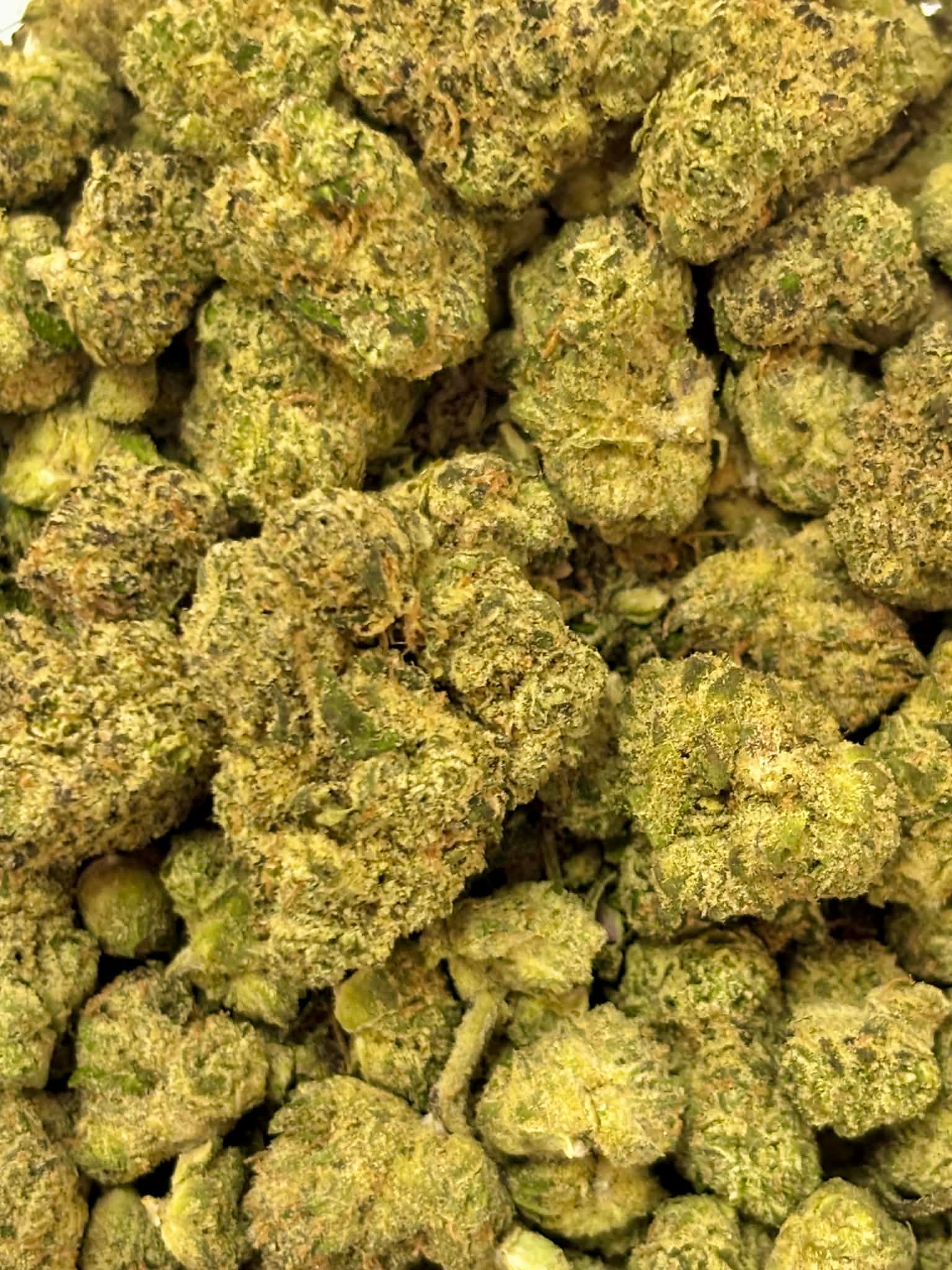 Candy Chrome Thca strain