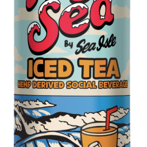 High Sea Hemp Derived Social Beverage