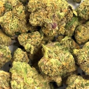 Jet Fuel THCA strain