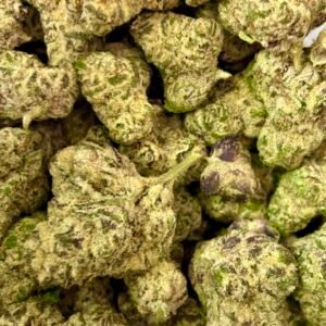 Lilac Diesel Thca strain