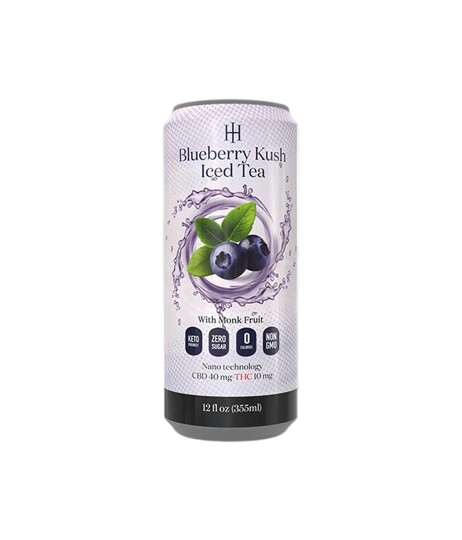 Specialty Club Kush Iced Teas