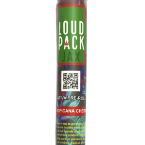 Loudpack Jax Cannabis Delivery Preroll