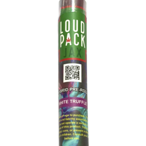 Loudpack Jax Cannabis Delivery Preroll