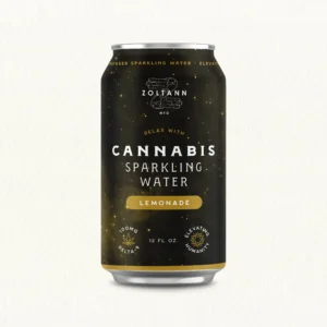Zoltann Sparkling Lemonade